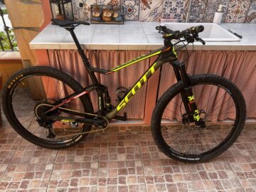 Scott spark 930 carbon