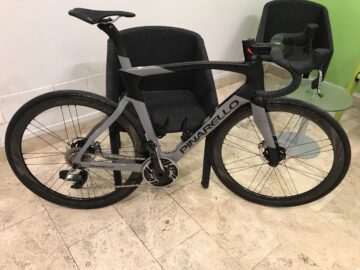 Bici Pinarello Dogma F 12 Disk fine 2021 Tag 55/6