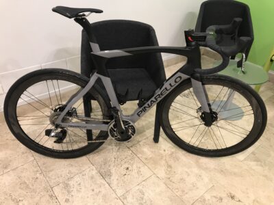 Bici Pinarello Dogma F 12 Disk fine 2021 Tag 55/6