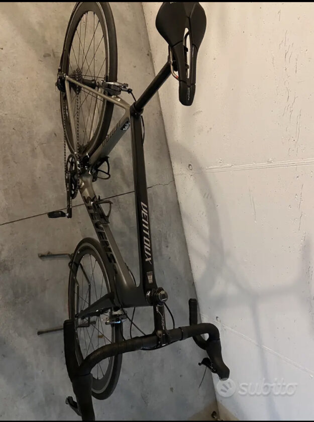 Stevens ventoux 62