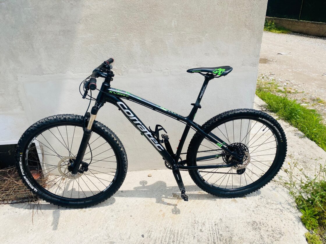MTB CORRATEC XVERT 0.4