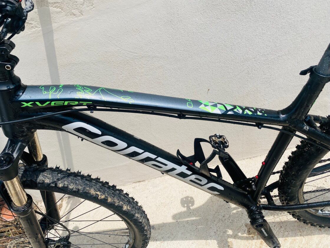 MTB CORRATEC XVERT 0.4