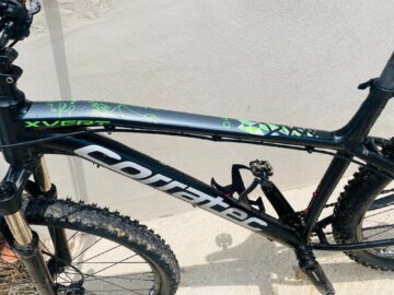 MTB CORRATEC XVERT 0.4