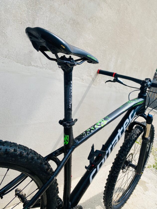 MTB CORRATEC XVERT 0.4
