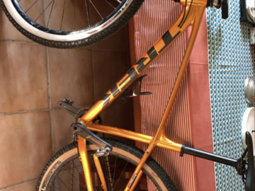 BICI TREK X CALIBER 7 2021