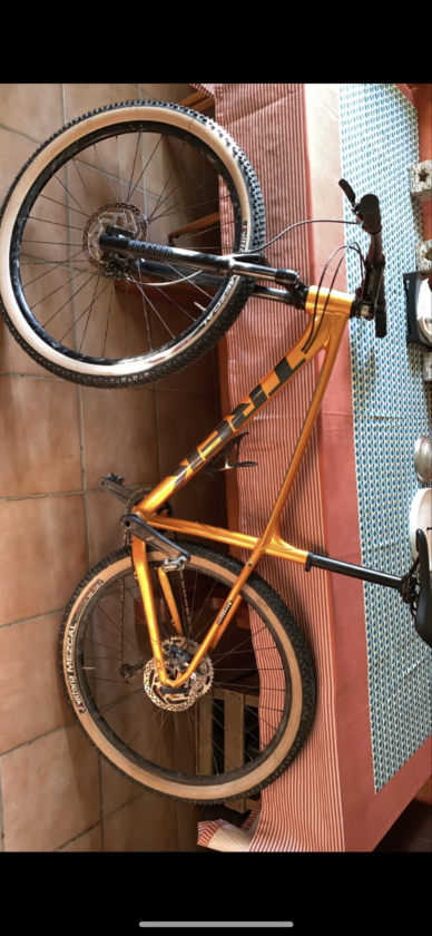 BICI TREK X CALIBER 7 2021