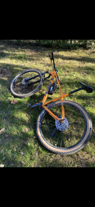 BICI TREK X CALIBER 7 2021