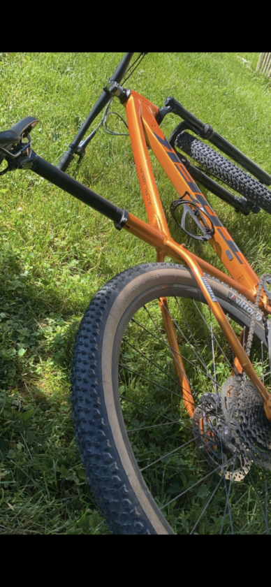 BICI TREK X CALIBER 7 2021