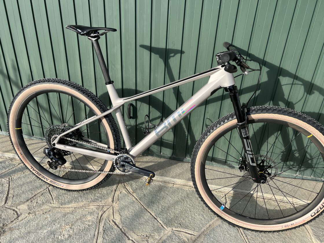 BMC Twostroke 01 Custom