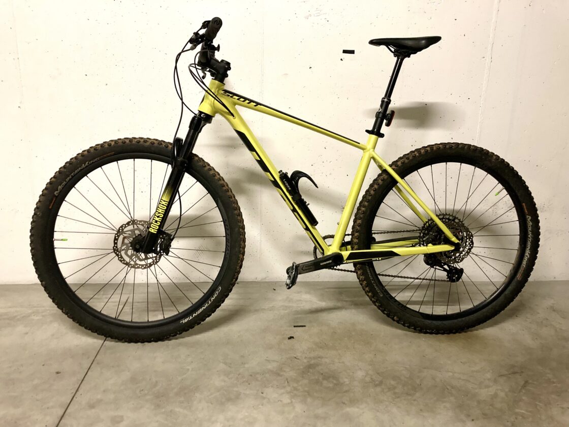 Scott Scale 970