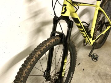 Scott Scale 970