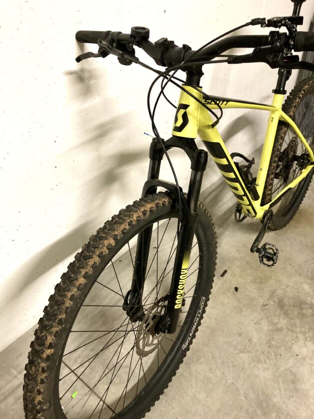 Scott Scale 970