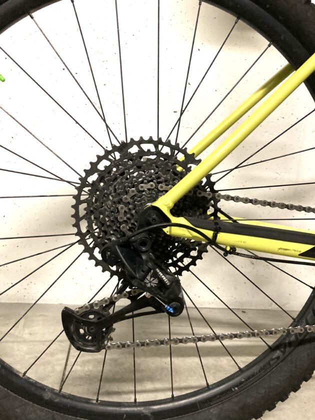 Scott Scale 970
