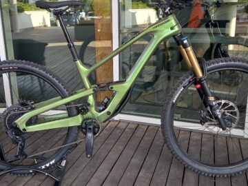 Cannondale Jekyll 1