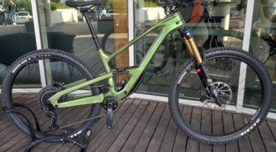 Cannondale Jekyll 1