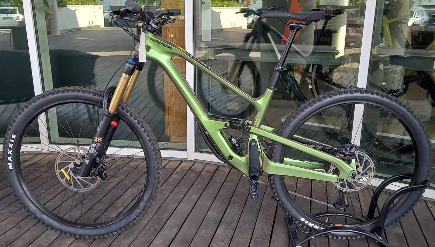 Cannondale Jekyll 1