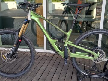 Cannondale Jekyll 1