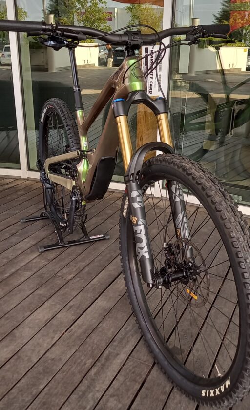 Cannondale Jekyll 1