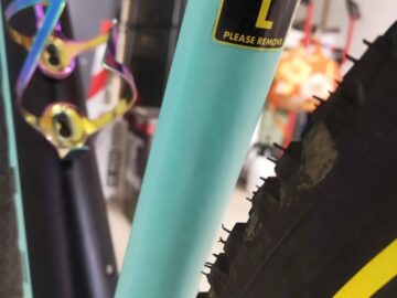 Mtb bianchi methanol cv carbonio