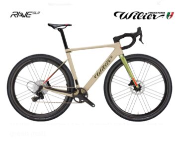 Wilier Rave SLR 2022