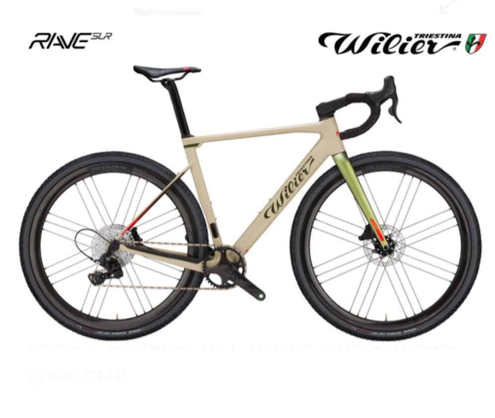 Wilier Rave SLR 2022