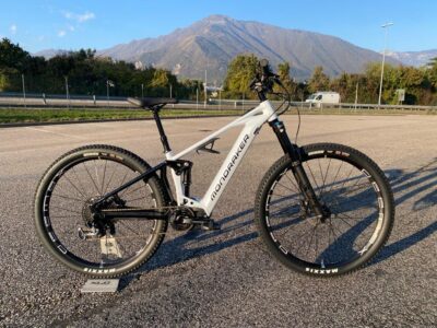 Mondraker Chaser R Tg. S
