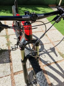 MTB Wilier Triestina 501XN Comp 29