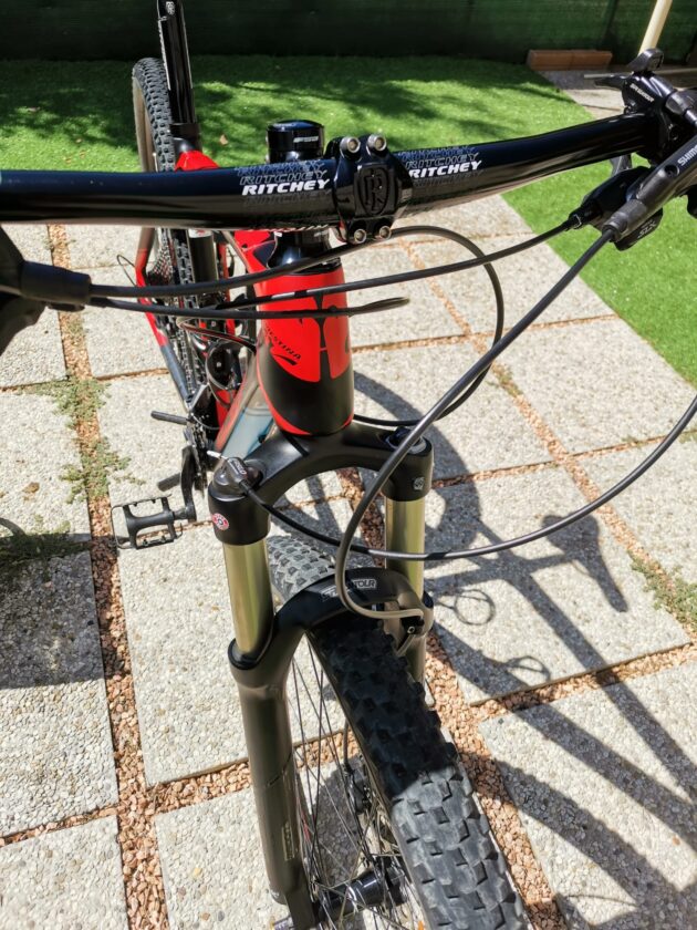 MTB Wilier Triestina 501XN Comp 29