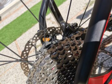 MTB Wilier Triestina 501XN Comp 29