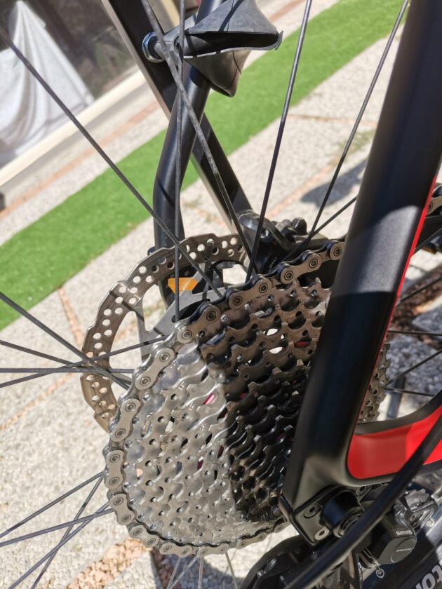 MTB Wilier Triestina 501XN Comp 29