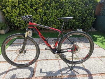 MTB Wilier Triestina 501XN Comp 29