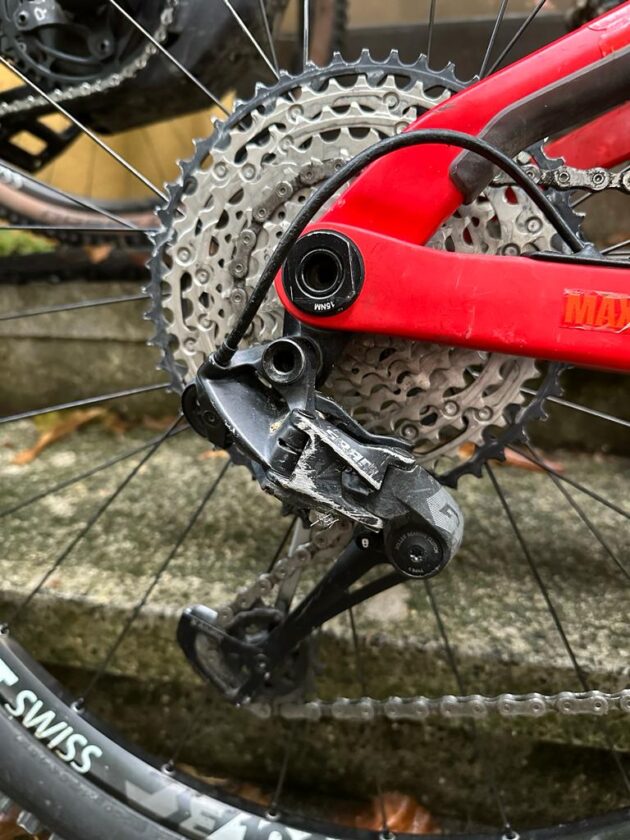 Orbea Rallon Taglia L 2019