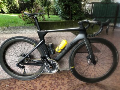 cube c68x Ultegra Di2