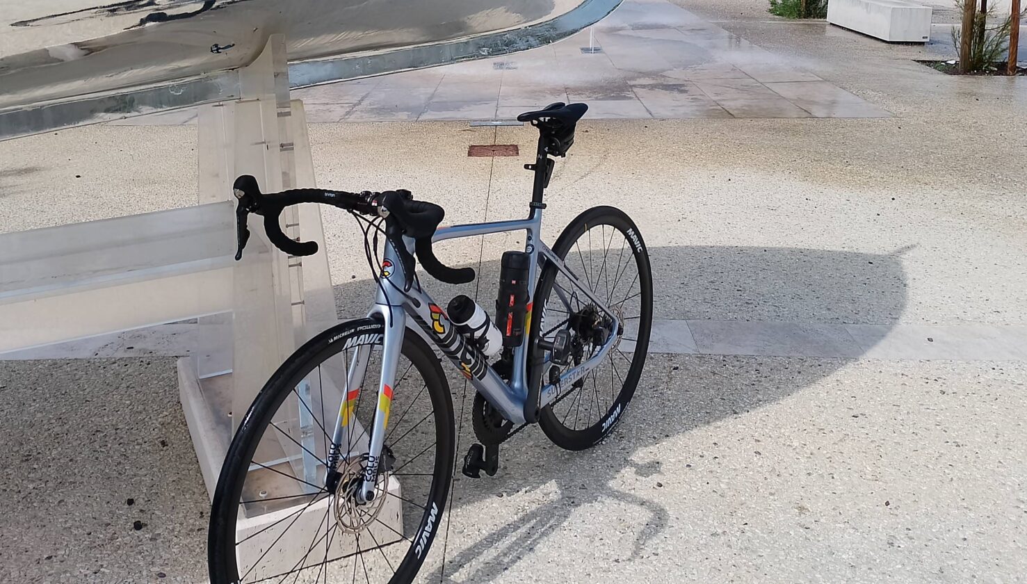 Cinelli Supestar Disc Carbonio