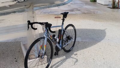 Cinelli Supestar Disc Carbonio