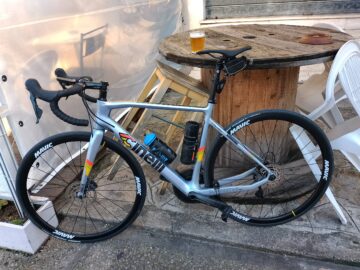 Cinelli Supestar Disc Carbonio