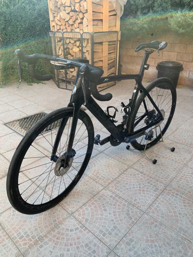 Vendo Bianchi Oltre XR4