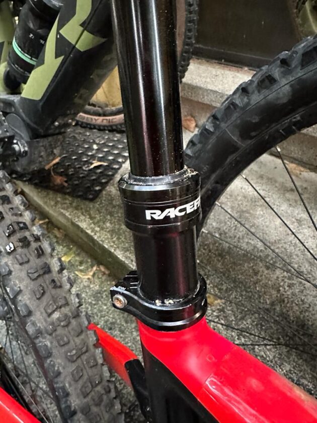 Orbea Rallon Taglia L 2019