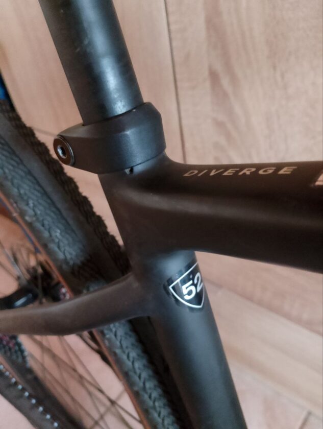 Specialized Diverge Comp Carbon