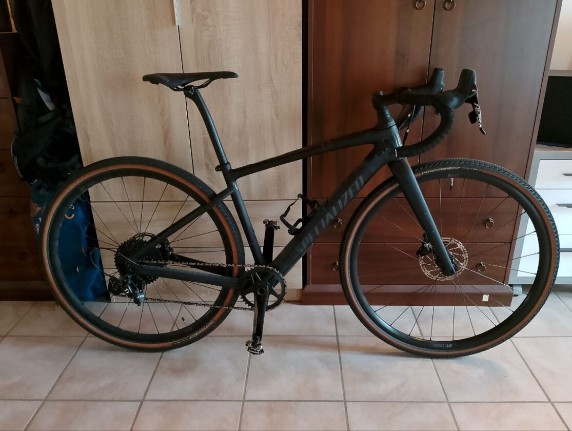 Specialized Diverge Comp Carbon