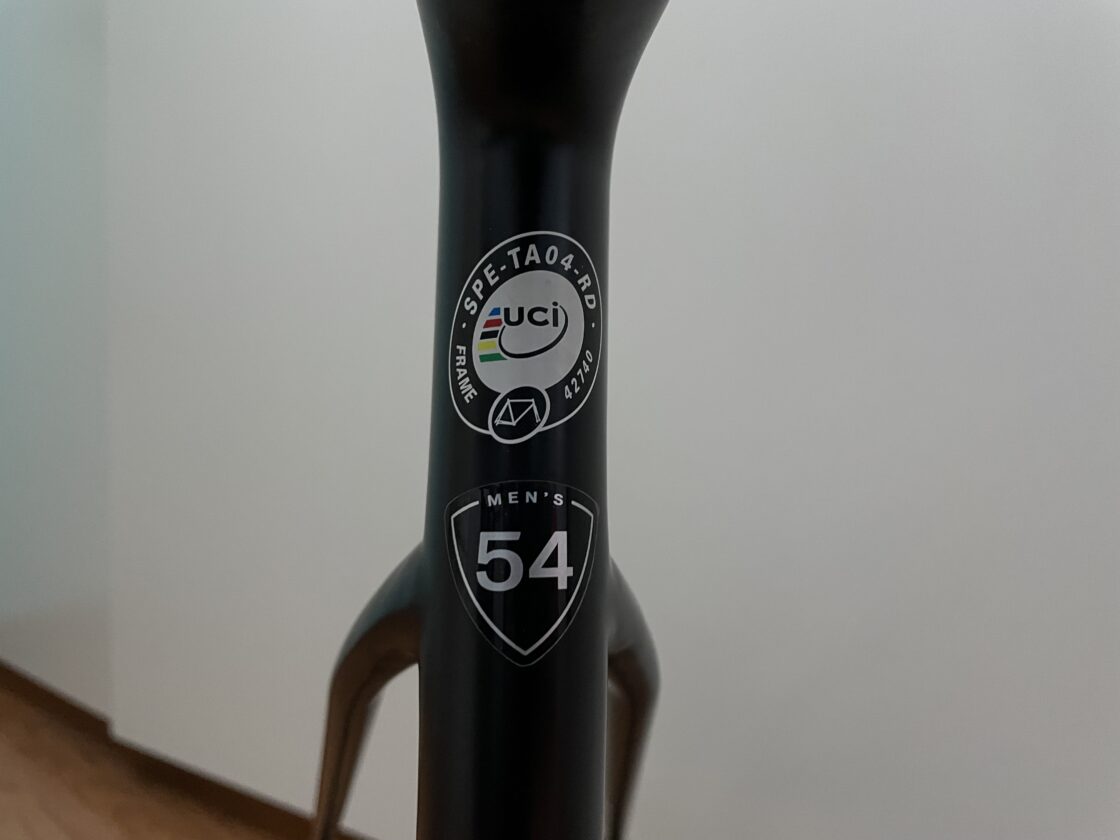 S-Works Tarmac SL6