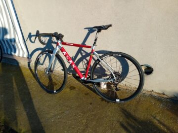 Gravel Alan Supercross Scandium