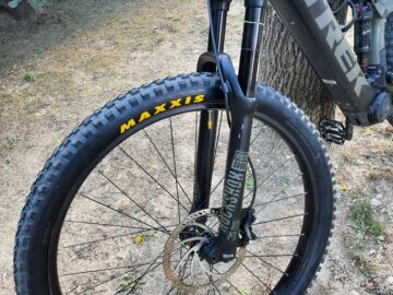 TREK RAIL 5