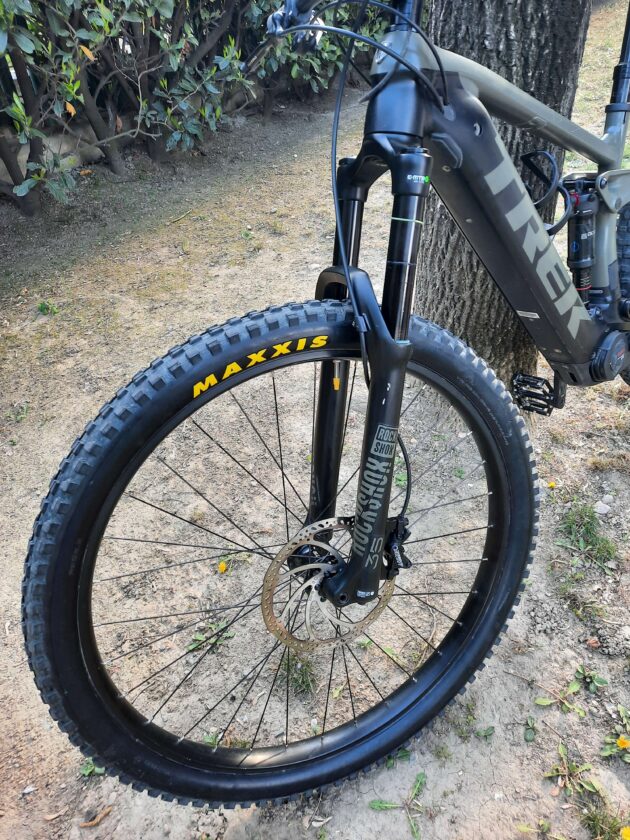 TREK RAIL 5