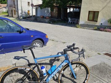 Focus Izalco Max 9.8 carbonio AXS 12V