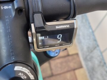 MTB Bianchi Methanol
