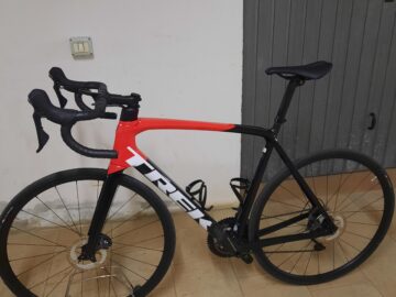 Vendo trek emonda sl6 anno 2022