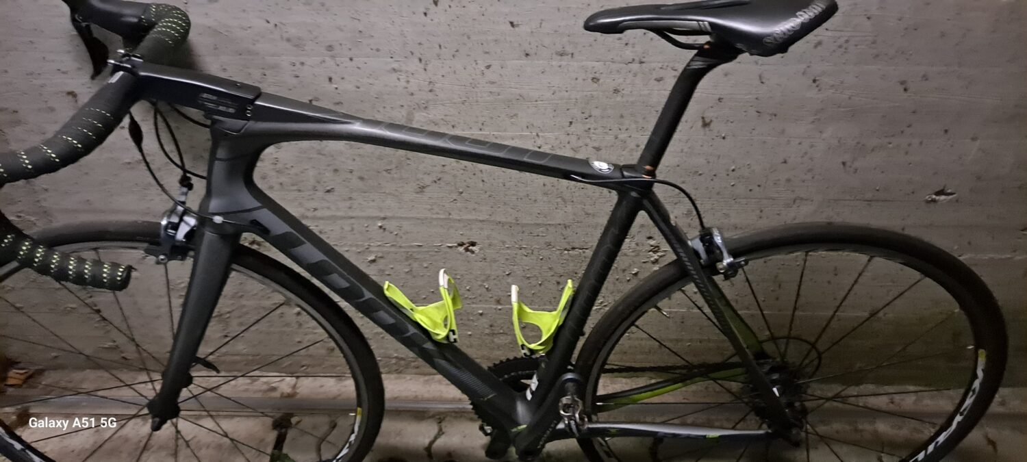 Bici corsa Look 675 Light