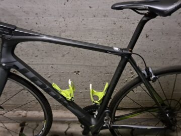 Bici corsa Look 675 Light
