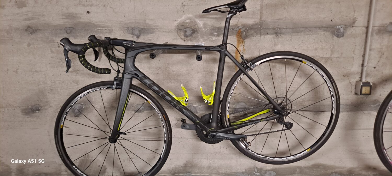Bici corsa Look 675 Light